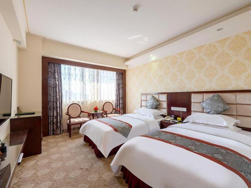 Overseas Chinese Hotel Чжухай Экстерьер фото