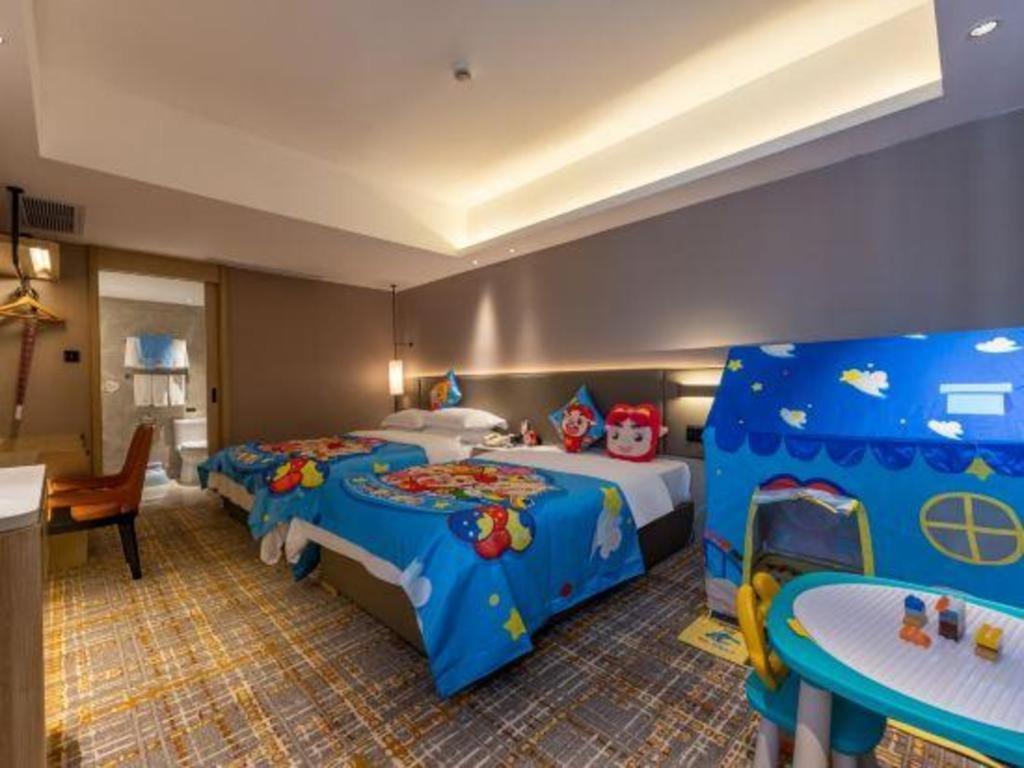 Overseas Chinese Hotel Чжухай Экстерьер фото