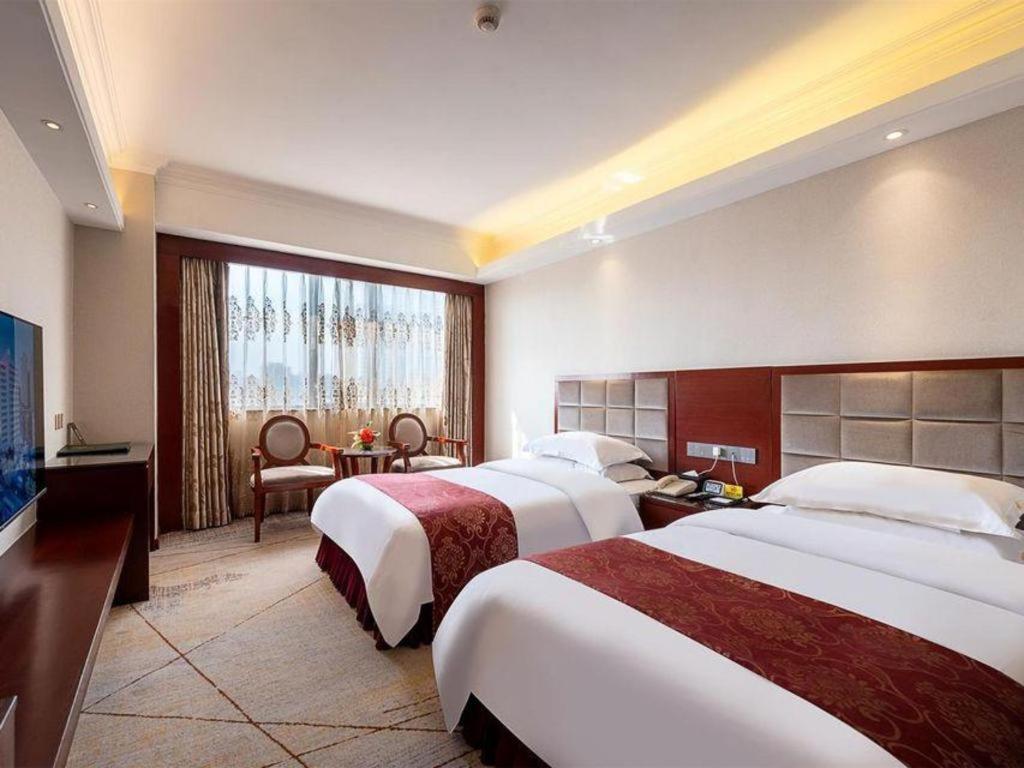 Overseas Chinese Hotel Чжухай Экстерьер фото