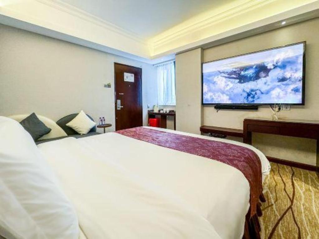 Overseas Chinese Hotel Чжухай Экстерьер фото
