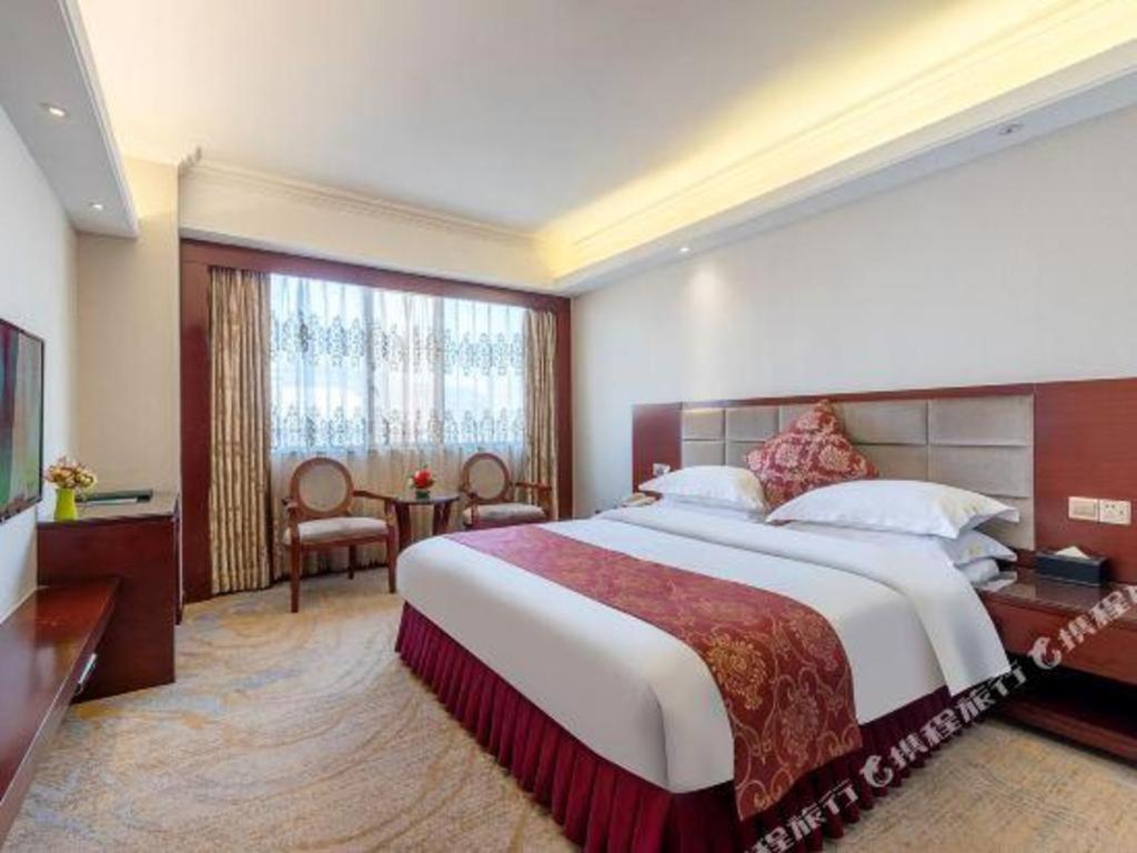 Overseas Chinese Hotel Чжухай Экстерьер фото