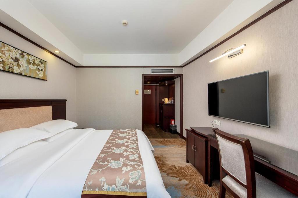 Overseas Chinese Hotel Чжухай Экстерьер фото